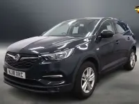 Used Vauxhall Grandland X 131 HP (96 kW) 2019 SUV