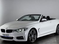 Used BMW 420 M Sport 190 HP (139 kW) 2020 Cabriolet