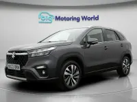 Used Suzuki SX4 S-Cross 129 HP (94 kW) 2025 SUV