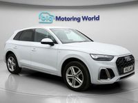 Used Audi Q5 S-Line 204 HP (150 kW) 2024 SUV