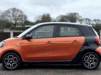 Used Smart ForFour Premium 90 HP (66 kW) 2019 Hatchback