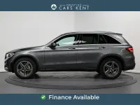Gebraucht Mercedes GLC220 AMG line 194 PS (142 kW) 2020 Grau Kombi