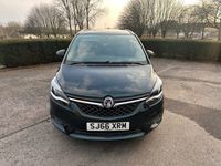 used Vauxhall Zafira 1.4T SRi 5dr