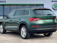 used Skoda Kodiaq SE L (7 seats) 2.0 TDI 190 PS 4x4 DSG