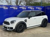 Used Mini Cooper Countryman Classic 2019 Light white SUV
