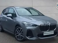 Usado BMW 223 Active Tourer M Sport 215 HP (158 kW) 2022 Cinzento Monovolume