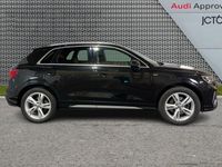 used Audi Q3 S line 40 TFSI quattro 190 PS S tronic