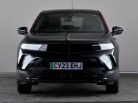 Used Vauxhall Mokka 100 kW (136 HP) 2023 Black SUV