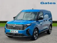 New Ford Transit Courier Trend 100 kW (136 HP) 2025 Blue Van