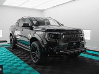 Ny Ford Ranger Wildtrack 250 HK (183 kW) 2026 Svart Pickup