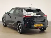 Używany Vauxhall Corsa 100 KM (73 kW) 2025 Czarny Hatchback