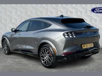 Used Ford Mustang Mach-E GT Extended Range 352 kW (479 HP) 2024 Grey SUV