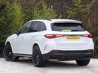 New Mercedes GLC43 AMG Premium Plus 421 HP (309 kW) 2025 White SUV
