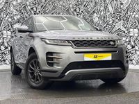 Used Land Rover Range Rover evoque R-Dynamic 150 HP (110 kW) 2020 Grey SUV