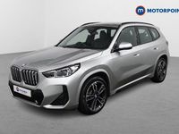 Used BMW iX1 M Sport 230 kW (313 HP) 2023 Silver SUV