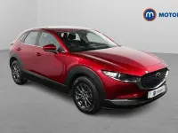 Używany Mazda CX-30 122 KM (89 kW) 2022 Czerwony SUV