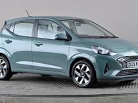 Used Hyundai i10 Advanced 79 HP (58 kW) 2025 Green Hatchback
