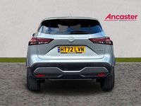 Used Nissan Qashqai N-Connecta 190 HP (139 kW) 2023 Silver SUV