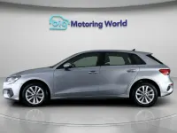 Used Audi A3 114 HP (83 kW) 2021 Sedan