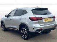 Used MG HS Trophy 162 HP (119 kW) 2024 Silver SUV