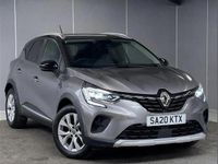 Second-hand Renault Captur Iconic 153 CP (112 kW) 2020 Other SUV