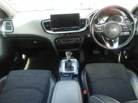 Used Kia Ceed Sportswagon 139 HP (102 kW) 2020 White Estate