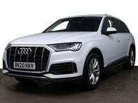 used Audi Q7 Tdi Quattro Sport Mhev