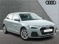 Begagnad Audi A1 Sport 108 HK (79 kW) 2024 Grå SUV