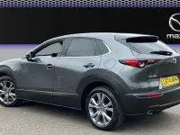 Used Mazda CX-30 Exclusive-Line 122 HP (89 kW) 2023 Grey SUV