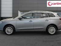 Used MG MG5 EV Exclusive 114 kW (156 HP) 2022 Silver Estate