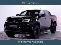 Used VW Amarok Style 240 HP (176 kW) 2024 Black Pickup