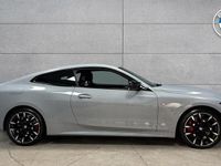 Used BMW M440 M Sport 369 HP (271 kW) 2025 Grey Sedan