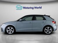 Used Audi A1 Sportback Sport 114 HP (83 kW) 2024 Grey Hatchback
