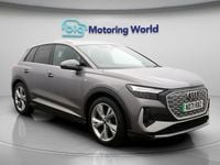 Used Audi Q4 e-tron S-Line 150 kW (204 HP) 2023 SUV