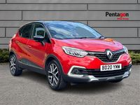 Used Renault Captur Version S 150 HP (110 kW) 2020 Red  SUV