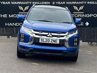 Used Mitsubishi ASX 2020 Blue SUV