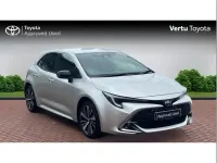 Used Toyota Corolla Design 140 HP (102 kW) 2025 Silver Hatchback