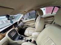 Used Jaguar X-type SE 2007 Red Sedan