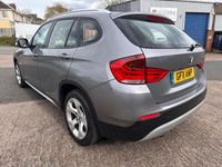 used BMW X1 X1 2.0xDrive20d SE