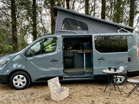 Used Renault Trafic 120 HP (88 kW) 2022 Grey MPV