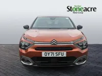 Used Citroën C4 Shine 130 HP (95 kW) 2022 Brown Hatchback