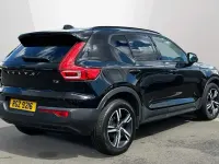 Used Volvo XC40 R-Design 161 HP (118 kW) 2020 Black SUV