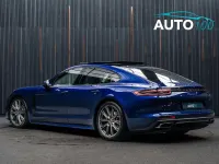 Used Porsche Panamera Edition 2020 Blue Hatchback