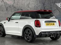 Used Mini John Cooper Works Hatch 228 HP (167 kW) 2023 White Hatchback