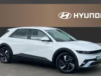 New Hyundai Ioniq Advanced 125 kW (170 HP) 2026 Special solid  atlas white Hatchback