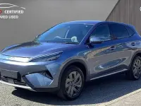 New BYD Atto 3 Design 230 kW (313 HP) 2026 Atlantis blue SUV