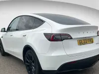 Used Tesla Model Y Long Range AWD 286 kW (389 HP) 2025 SUV