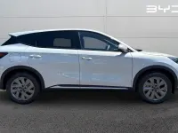 New BYD Atto 3 Design 330 kW (449 HP) 2026 White SUV