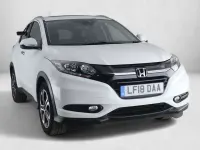 Used Honda HR-V EX 130 HP (95 kW) 2018 White SUV