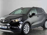 Used Vauxhall Mokka Elite 140 HP (102 kW) 2019 SUV